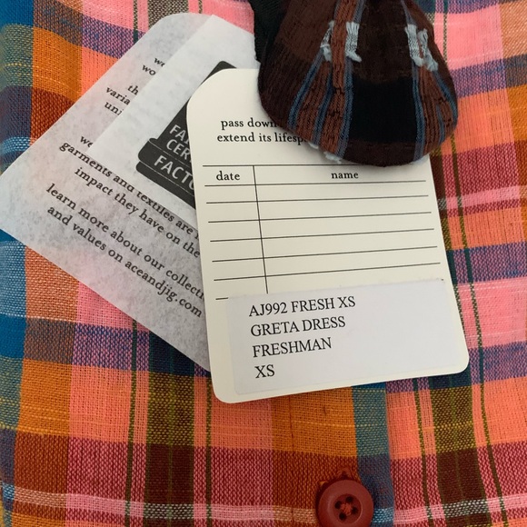 Ace & Jig Greta dress - Picture 2 of 2